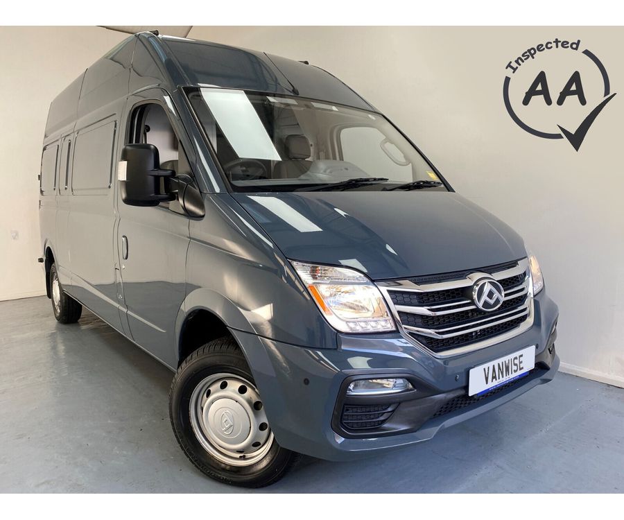 2020 LDV V80