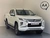 Mitsubishi L200 Di-D 4X4 Warrior 2.3l 150ps
