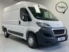 Peugeot Boxer 335 Professional Premium+ L2 H2 MWB 2.2 BlueHDi 140ps