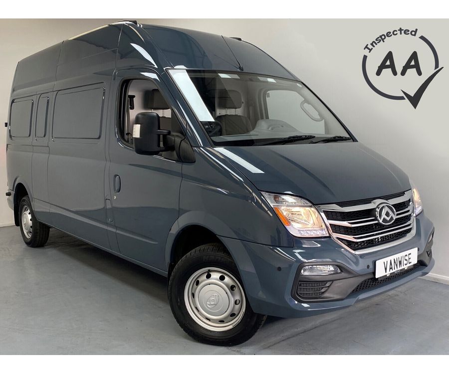 2020 LDV V80