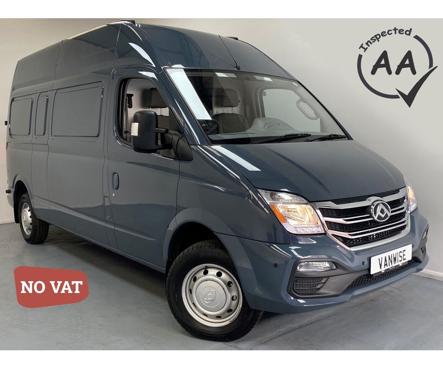 2020 LDV V80