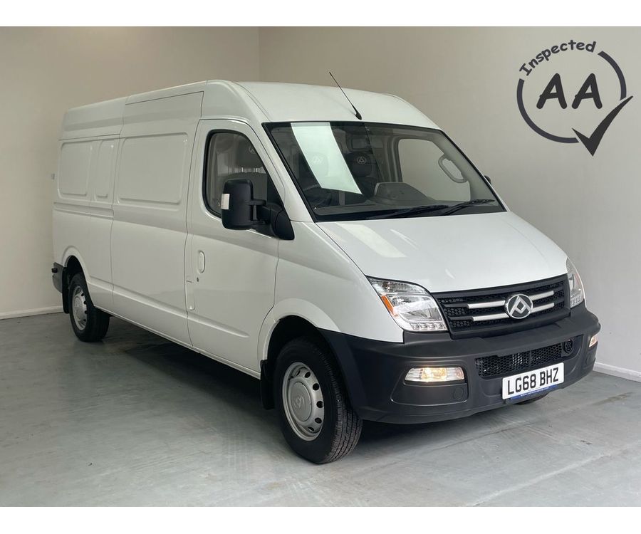 2019 LDV V80