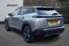 Peugeot 2008 1.2 GT SUV 5dr Petrol Hybrid e-DSC6 Euro 6 (s/s) (110 ps)