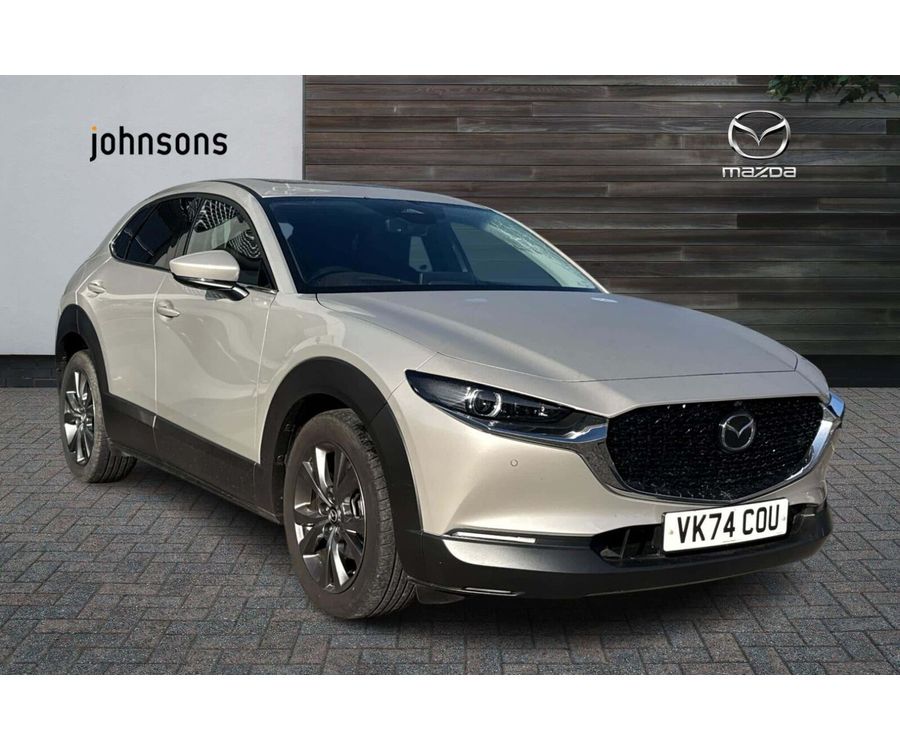 2024 MAZDA CX-30