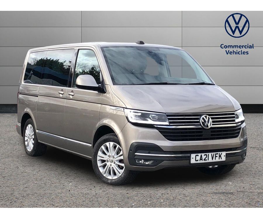 2021 VOLKSWAGEN CARAVELLE