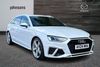 Audi A4 listing photo