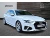 Audi A4 40 TFSI 204 S Line 5dr S Tronic