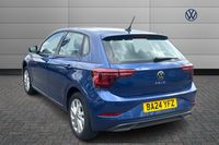 VOLKSWAGEN POLO 1.0 TSI STYLE 5DR AVAILABLE FOR HOME DELIVERY 2024 MANUAL 6,756 MILES...