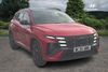 Hyundai Tucson 1.6T Plug-in Hybrid N Line S 5dr Auto