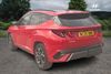 Hyundai Tucson 1.6T Plug-in Hybrid N Line S 5dr Auto