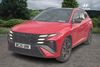 Hyundai Tucson 1.6T Plug-in Hybrid N Line S 5dr Auto