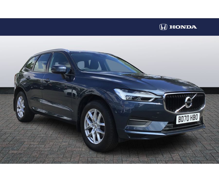 2020 VOLVO XC60