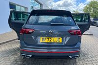 VOLKSWAGEN TIGUAN 1.5 TSI 150 R LINE 5DR DSG AVAILABLE FOR HOME DELIVERY 2022...