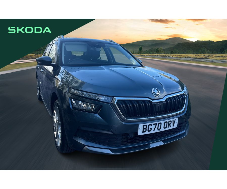 2020 SKODA KAMIQ