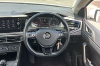 VOLKSWAGEN POLO 1.0 TSI 95 SE 5DR AVAILABLE FOR HOME DELIVERY 2018 MANUAL 56,564...