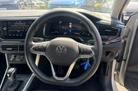 VOLKSWAGEN POLO 1.0 TSI MATCH 5DR DSG AVAILABLE FOR HOME DELIVERY 2025 AUTOMATIC 5,050...
