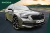 skoda KAMIQ 1.5 TSI Monte Carlo 5dr
