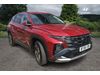 Hyundai Tucson 1.6T 239 Hybrid Advance 5dr Auto