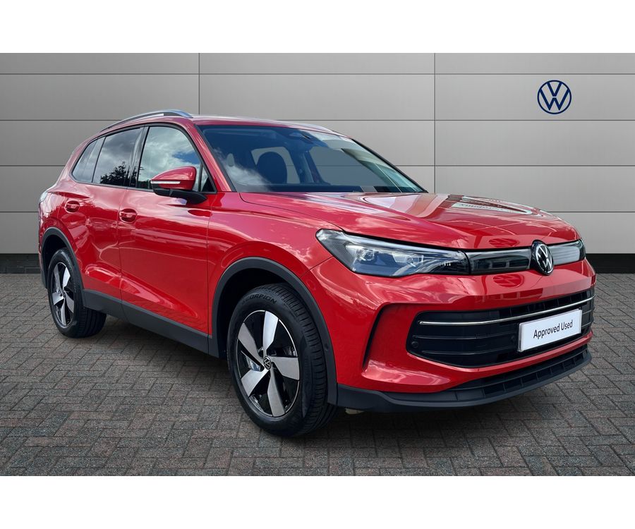 2024 VOLKSWAGEN TIGUAN