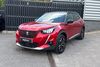 Peugeot 2008 50kWh GT Auto 5dr (7kW Charger)