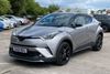 Toyota C-HR 1.2T Dynamic 5dr