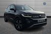 Volkswagen T-Cross 1.0 TSI Black Edition 5dr