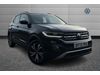 Volkswagen T-Cross 1.0 TSI Black Edition 5dr