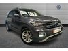 Volkswagen T-Cross 1.0 TSI 110 Active 5dr