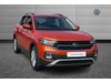 Volkswagen T-Cross 1.0 TSI 110 SE 5dr DSG