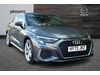 Audi A3 30 TFSI S Line 4dr