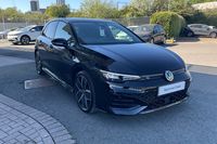 VOLKSWAGEN GOLF 1.5 ETSI 150 BLACK EDITION 5DR DSG AVAILABLE FOR HOME DELIVERY 2025...