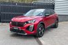 Peugeot 2008 1.2 GT SUV 5dr Petrol Hybrid e-DSC6 Euro 6 (s/s) (136 ps)