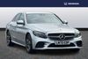 Mercedes-Benz C Class listing photo