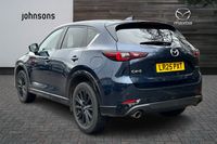 MAZDA CX 5 2.0 E SKYACTIV G MHEV HOMURA 5DR AUTO AVAILABLE FOR HOME DELIVERY...