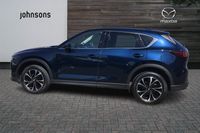 MAZDA CX 5 2.0 E SKYACTIV G MHEV EXCLUSIVE LINE 5DR AUTO AVAILABLE FOR HOME...