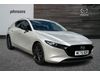 Mazda 3 2.5 e-Skyactiv G MHEV [140] Homura 5dr Auto