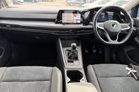 VOLKSWAGEN GOLF 1.5 TSI STYLE 5DR AVAILABLE FOR HOME DELIVERY 2022 MANUAL 30,424 MILES...