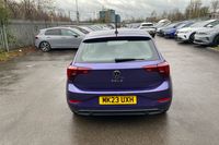 VOLKSWAGEN POLO 1.0 TSI LIFE 5DR AVAILABLE FOR HOME DELIVERY 2023 MANUAL 21,889 MILES...