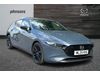 Mazda 3 2.5 e-Skyactiv G MHEV [140] Homura 5dr Auto