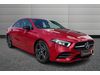 Mercedes-Benz A Class A180 AMG Line Executive 4dr Auto