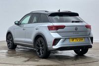 VOLKSWAGEN T ROC 1.5 TSI BLACK EDITION PLUS 5DR DSG AVAILABLE FOR HOME DELIVERY 2025...