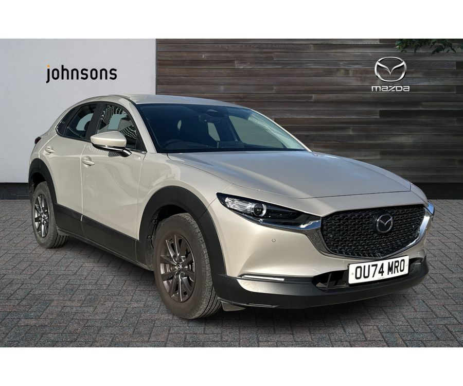 2024 MAZDA CX-30