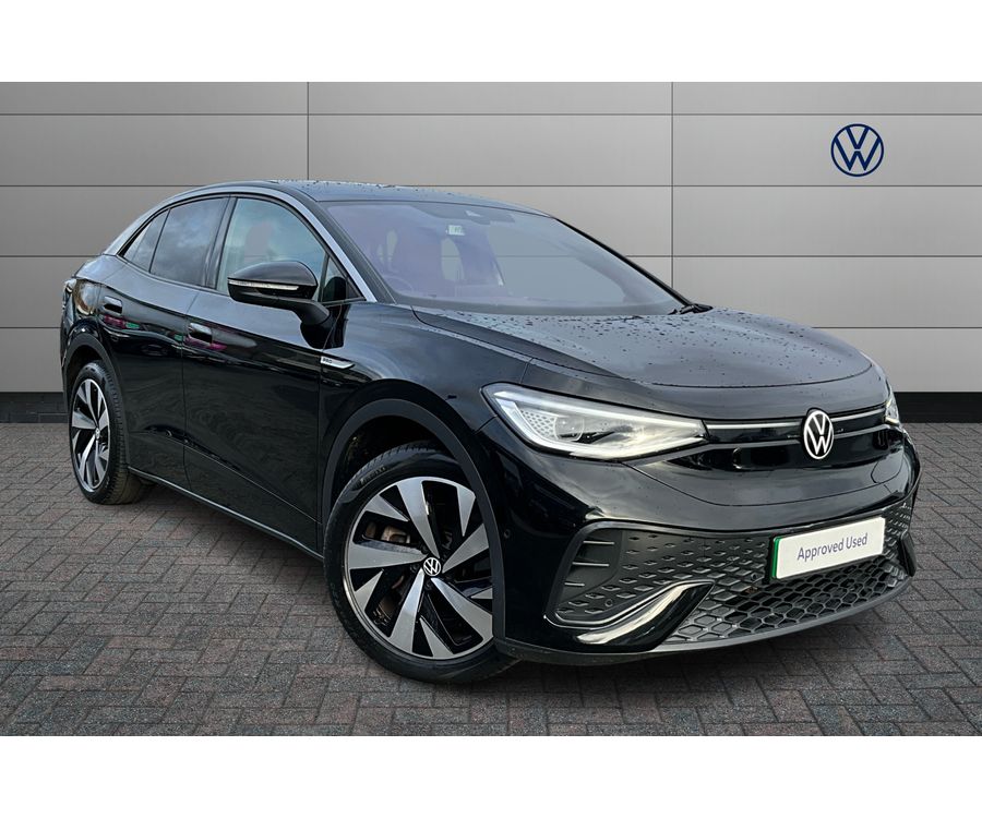 2022 VOLKSWAGEN ID.5