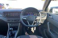 VOLKSWAGEN POLO 1.0 TSI LIFE 5DR AVAILABLE FOR HOME DELIVERY 2024 MANUAL 17,993 MILES...