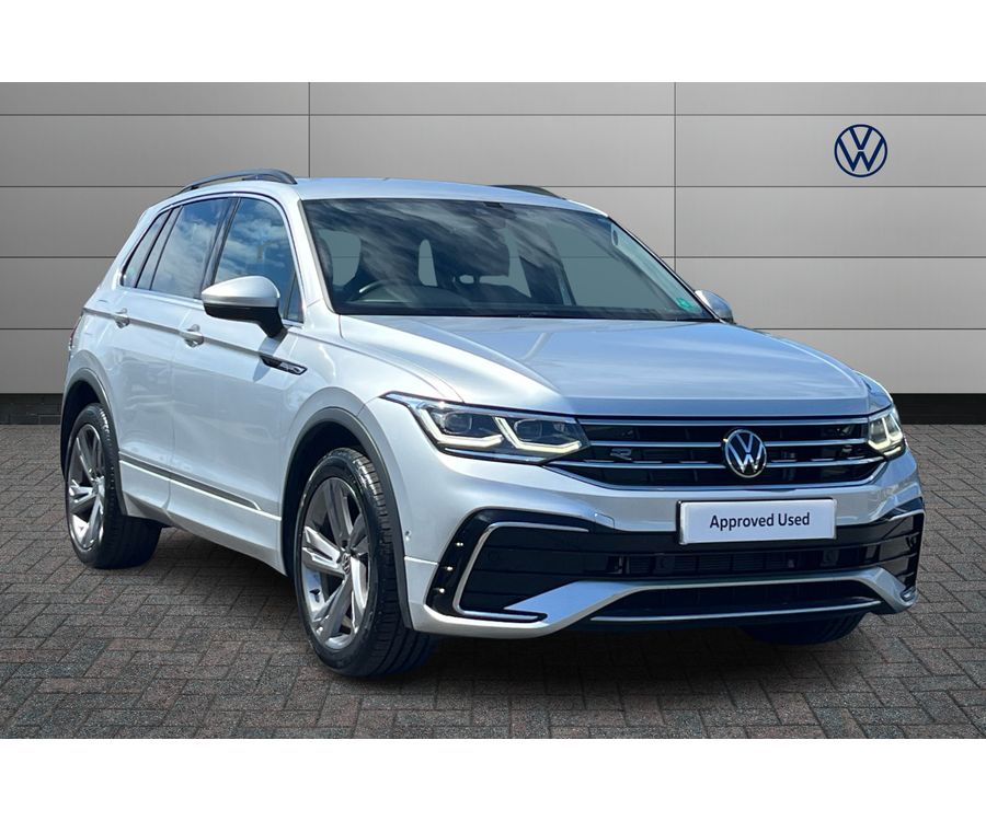 2024 VOLKSWAGEN TIGUAN