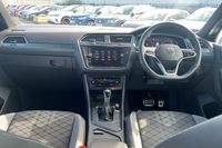 VOLKSWAGEN TIGUAN 1.5 TSI 150 R LINE 5DR DSG AVAILABLE FOR HOME DELIVERY 2023...