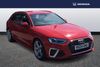 Audi A4 listing photo