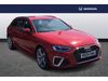 Audi A4 40 TFSI 204 S Line 5dr S Tronic