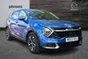 Kia Sportage 1.6T GDi 48V ISG 4 5dr DCT AWD