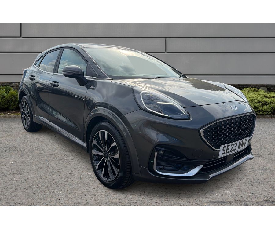 2023 FORD PUMA